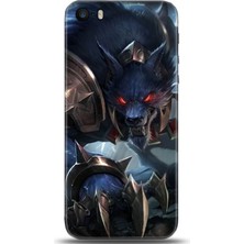 Phone Kılıf Apple iPhone 5 / 5s Kılıf Hd Baskılı Kılıf - Followed Institution 0347