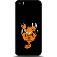 Phone Kılıf Apple iPhone 5 / 5s Kılıf Hd Baskılı Kılıf - Followed Institution 0335