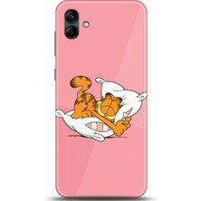 Phone Kılıf Samsung Galaxy A04 Kılıf Hd Baskılı Kılıf - Followed Institution 0400