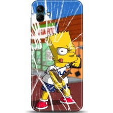 Phone Kılıf Samsung Galaxy A04 Kılıf Hd Baskılı Kılıf - Followed Institution 0279
