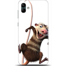 Phone Kılıf Samsung Galaxy A04 Kılıf Hd Baskılı Kılıf - Followed Institution 0333