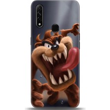 Phone Kılıf Oppo A31 Kılıf Hd Baskılı Kılıf - Followed Institution 0214