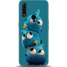 Phone Kılıf Oppo A31 Kılıf Hd Baskılı Kılıf - Followed Institution 0435