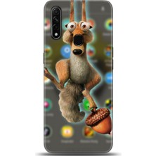 Phone Kılıf Oppo A31 Kılıf Hd Baskılı Kılıf - Followed Institution 0625