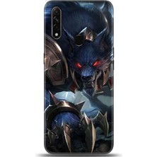 Phone Kılıf Oppo A31 Kılıf Hd Baskılı Kılıf - Followed Institution 0347