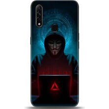 Phone Kılıf Oppo A31 Kılıf Hd Baskılı Kılıf - Followed Institution 0378