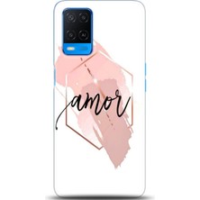 Phone Kılıf Oppo A54 Kılıf Hd Baskılı Kılıf - Followed Institution 0220