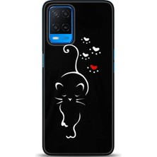 Phone Kılıf Oppo A54 Kılıf Hd Baskılı Kılıf - Followed Institution 0692