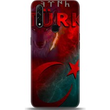 Phone Kılıf Oppo A31 Kılıf Hd Baskılı Kılıf - Followed Institution 0270