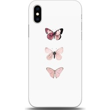 Phone Kılıf Apple iPhone Xs Max Kılıf Hd Baskılı Kılıf - Followed Institution 0334