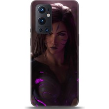 Phone Kılıf Oneplus 9 Pro Kılıf Hd Baskılı Kılıf - Followed Institution 0150