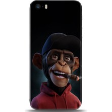 Phone Kılıf Apple iPhone 5 / 5s Kılıf Hd Baskılı Kılıf - Followed Institution 0391