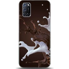 Phone Kılıf Oppo A52 Kılıf Hd Baskılı Kılıf - Followed Institution 0629