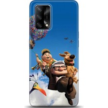 Phone Kılıf Oppo A74 4g Kılıf Hd Baskılı Kılıf - Followed Institution 0451