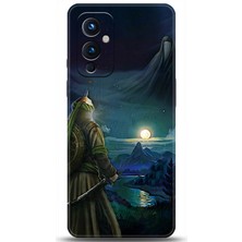 Phone Kılıf Oneplus 9 Kılıf Hd Baskılı Kılıf - Followed Institution 0412