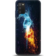 Phone Kılıf Samsung Galaxy A03S Kılıf Hd Baskılı Kılıf - Followed Institution 0366