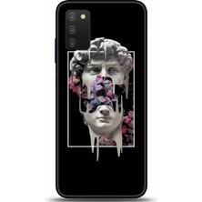 Phone Kılıf Samsung Galaxy A03S Kılıf Hd Baskılı Kılıf - Followed Institution 0393