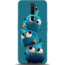 Phone Kılıf Oppo A5 2020 Kılıf Hd Baskılı Kılıf - Followed Institution 0435