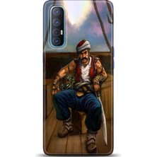 Phone Kılıf Oppo Reno 3 Pro Kılıf Hd Baskılı Kılıf - Followed Institution 0224