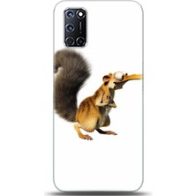Phone Kılıf Oppo A72 Kılıf Hd Baskılı Kılıf - Followed Institution 0233