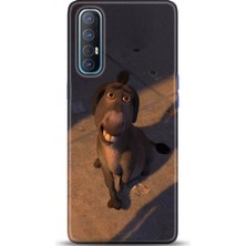 Phone Kılıf Oppo Reno 3 Pro Kılıf Hd Baskılı Kılıf - Followed Institution 0251