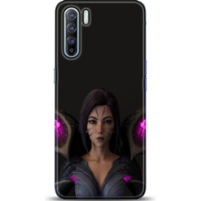 Phone Kılıf Oppo Reno 3 Kılıf Hd Baskılı Kılıf - Followed Institution 0108