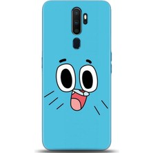 Phone Kılıf Oppo A9 2020 Kılıf Hd Baskılı Kılıf - Followed Institution 0569