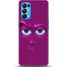 Phone Kılıf Oppo Reno 5 Pro 5g Kılıf Hd Baskılı Kılıf - Followed Institution 0529