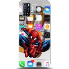 Phone Kılıf Oppo A52 Kılıf Hd Baskılı Kılıf - Followed Institution 0642