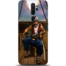 Phone Kılıf Oppo A9 2020 Kılıf Hd Baskılı Kılıf - Followed Institution 0224