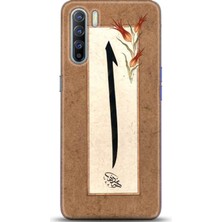 Phone Kılıf Oppo Reno 3 Kılıf Hd Baskılı Kılıf - Followed Institution 0117