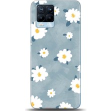 Phone Kılıf Realme 8 Kılıf Hd Baskılı Kılıf - Followed Institution 0134