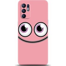 Phone Kılıf Oppo Reno 6 Kılıf Hd Baskılı Kılıf - Followed Institution 0066