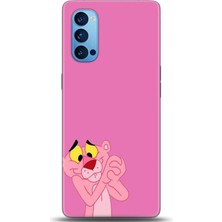 Phone Kılıf Oppo Reno 4 Pro 5g Kılıf Hd Baskılı Kılıf - Followed Institution 0144