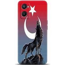 Phone Kılıf Oppo A96 Kılıf Hd Baskılı Kılıf - Followed Institution 0379