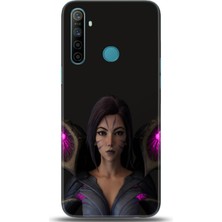 Phone Kılıf Realme 6i Kılıf Hd Baskılı Kılıf - Followed Institution 0108