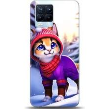 Phone Kılıf Realme 8 Pro Kılıf Hd Baskılı Kılıf - Followed Institution 0601