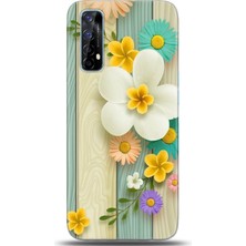 Phone Kılıf Realme 7 Kılıf Hd Baskılı Kılıf - Followed Institution 0376