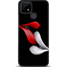 Phone Kılıf Realme C21 Kılıf Hd Baskılı Kılıf - Followed Institution 0633