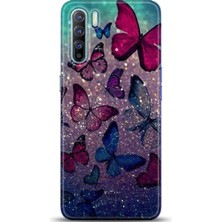 Oppo A91 Kılıf Hd Baskılı Kılıf - Followed Institution 0340