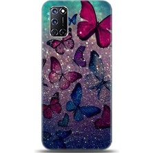 Phone Kılıf Oppo A52 Kılıf Hd Baskılı Kılıf - Followed Institution 0340