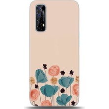 Phone Kılıf Realme 7 Kılıf Hd Baskılı Kılıf - Followed Institution 0359