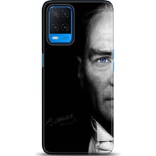 Oppo A54 Kılıf Hd Baskılı Kılıf - Followed Institution 0039