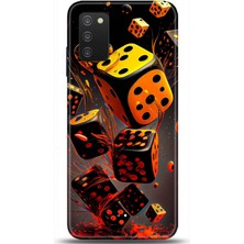 Samsung Galaxy A03S Kılıf Hd Baskılı Kılıf - Followed Institution 0656