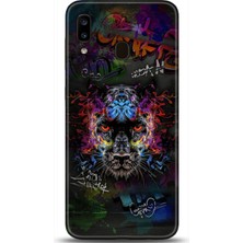 Samsung Galaxy A30 Kılıf Hd Baskılı Kılıf - Followed Institution 0636