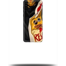 Samsung Galaxy A21 Kılıf Hd Baskılı Kılıf - Followed Institution 0526