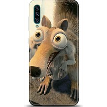 Samsung Galaxy A30S Kılıf Hd Baskılı Kılıf - Followed Institution 0257