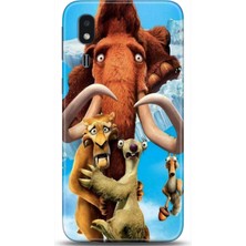 Samsung Galaxy A2 Core Kılıf Hd Baskılı Kılıf - Followed Institution 0243