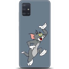 Samsung Galaxy A31 Kılıf Hd Baskılı Kılıf - Followed Institution 0281