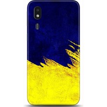 Samsung Galaxy A2 Core Kılıf Hd Baskılı Kılıf - Followed Institution 0543